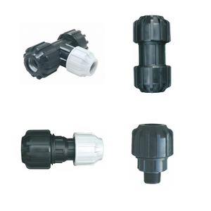 RACCORD POLYPROPYLENE UNIVERSEL