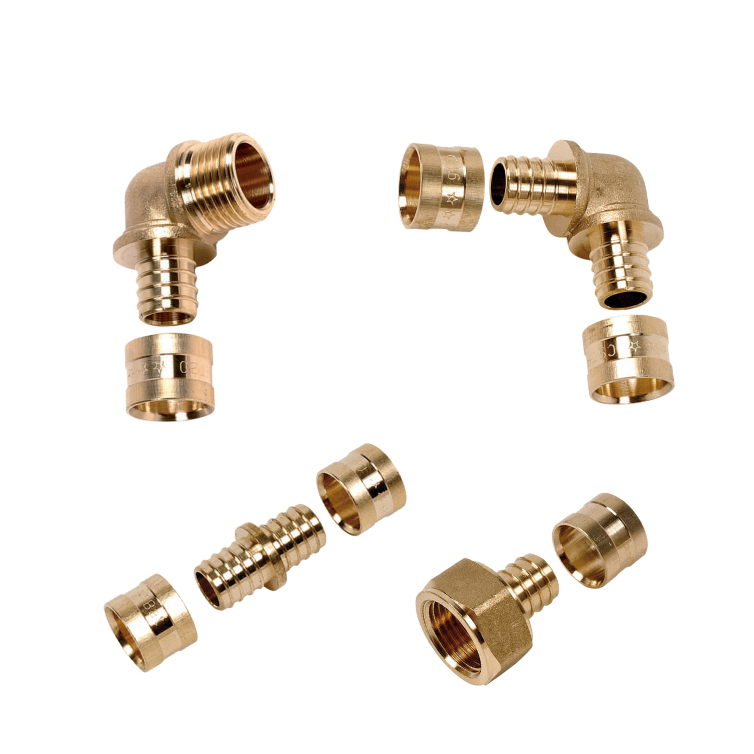 Raccords à Glissement 