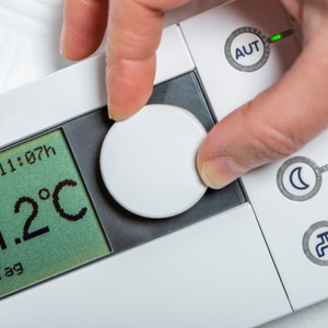 Thermostat & Régulation de Chauffage