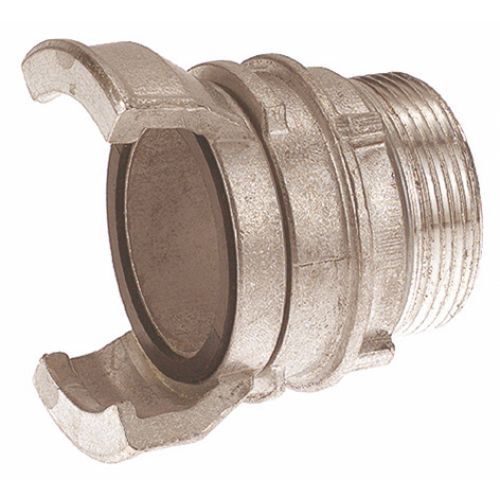 Raccord Guillemin Aluminium - Mâle Avec Verrou