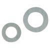 Sac 100 Joints Plats De Plomberie Fibre Pour Raccords & Vannes