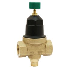 REGULATEUR DE PRESSION A MEMBRANE FEMELLE / FEMELLE POUR AIR COMPRIMÉ