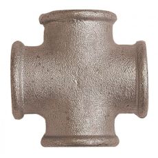 CROIX ÉGALE F/F/F/F - FONTE GALVANISÉE
