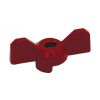 Poignee / Manette Papillon Pour Vannes Adg Valve 1/4", 3/8" et 3/4"