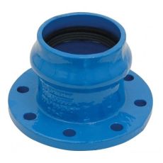 BRIDE FONTE À EMBOÎTEMENT