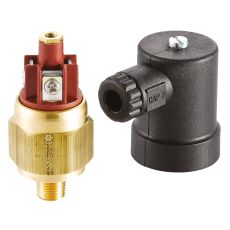 Pressostat Reglable Raccord NorMâle ment Ouvert
