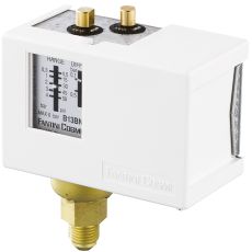 Pressostat Differentiel Reglable Raccord Mâle