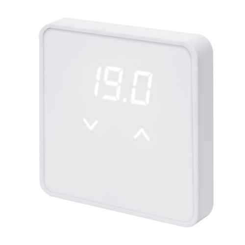 Thermostat d'ambiance digital sans fil connectable pour régulateur REG230