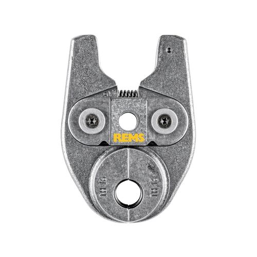 Mâchoire de sertissage Rems empreinte TH pour sertisseuse PINMR pour tube multicouche