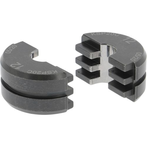 Insert de sertissage mâchoire MACPFK empreinte RFz tube PER