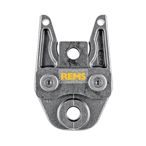 Mâchoire de sertissage Rems empreinte TH pour sertisseuse PINPFL