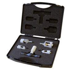 Coffret d'outils de calibrage pour tube multicouche diamètre 16 à 32 mm