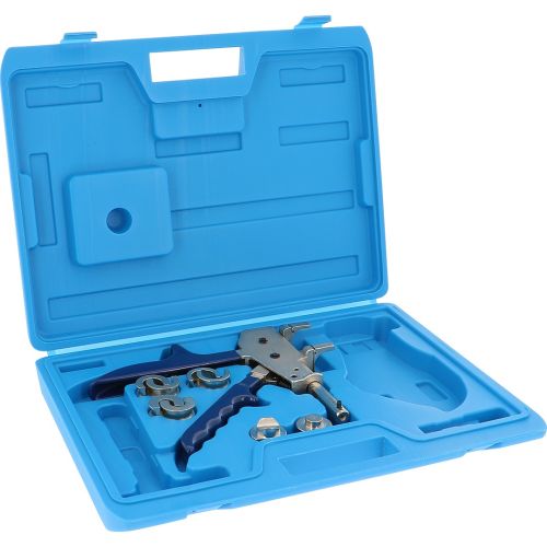 Coffret pince à glissement pour tube PER diamètre 12 à 25 mm