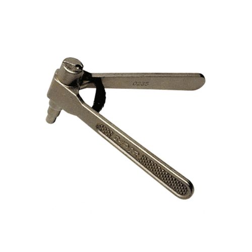 Pince à évaser pour tube PER diamètre 12 à 25 mm