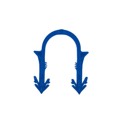 Agrafes Duance pour plancher chauffant - Fixation rapide et solide des tubes