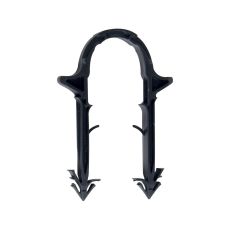 Agrafes PBtherm longueur 55 mm - Pour plancher Chauffant