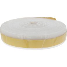 Bande d'isolation périphérique avec bavette d'étanchéité adhésive 120 mm x 50 m - Modèle 