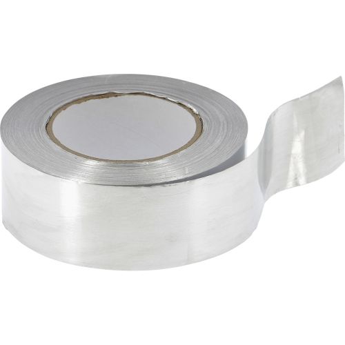 Bande autocollante aluminium pour câble chauffant