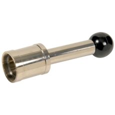 Piston pour raccord onduleux inox avec outillage