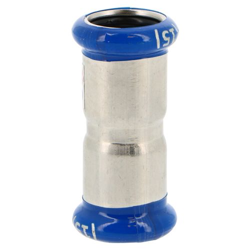 Manchon égal acier inox à sertir SERTIsteel