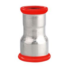 Manchon égal acier Carbone électrozingué à sertir SERTIsteel